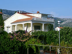 Cibilic family house